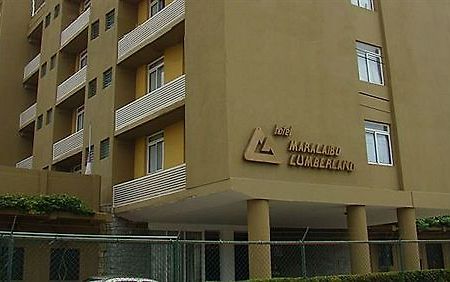 Maracaibo Cumberland Otel Dış mekan fotoğraf
