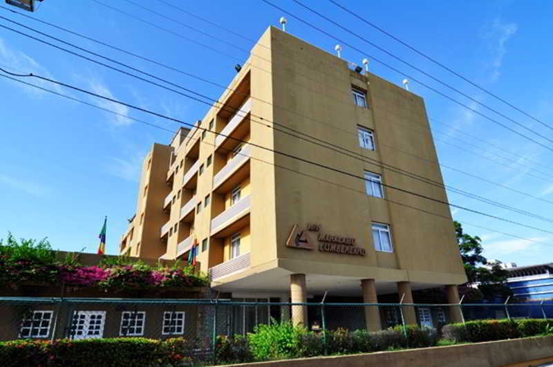 Maracaibo Cumberland Otel Dış mekan fotoğraf
