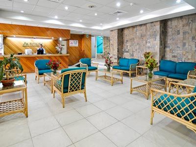 Maracaibo Cumberland Otel Dış mekan fotoğraf