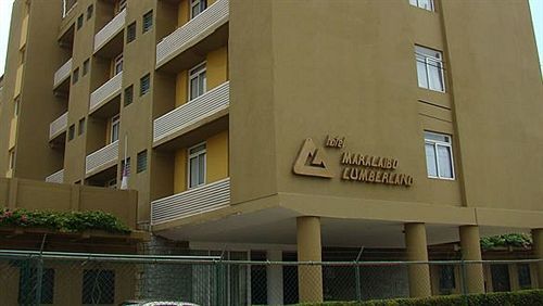Maracaibo Cumberland Otel Dış mekan fotoğraf