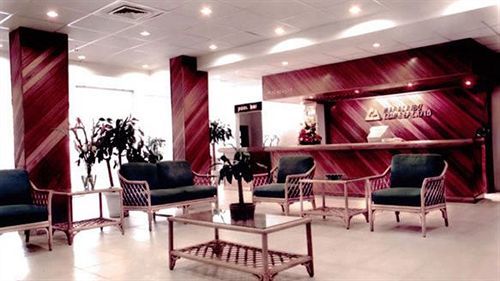 Maracaibo Cumberland Otel Dış mekan fotoğraf
